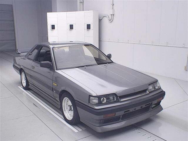 NISSAN SKYLINE