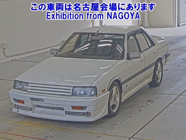NISSAN SKYLINE