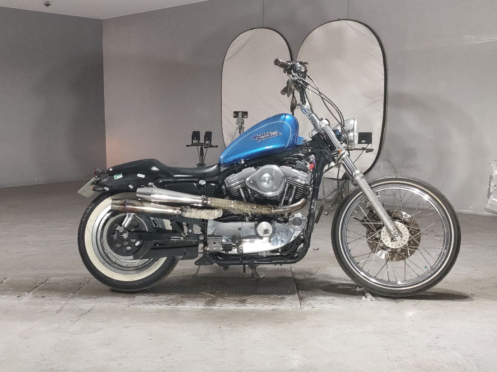 Harley-Davidson HARLEY XL1200C
