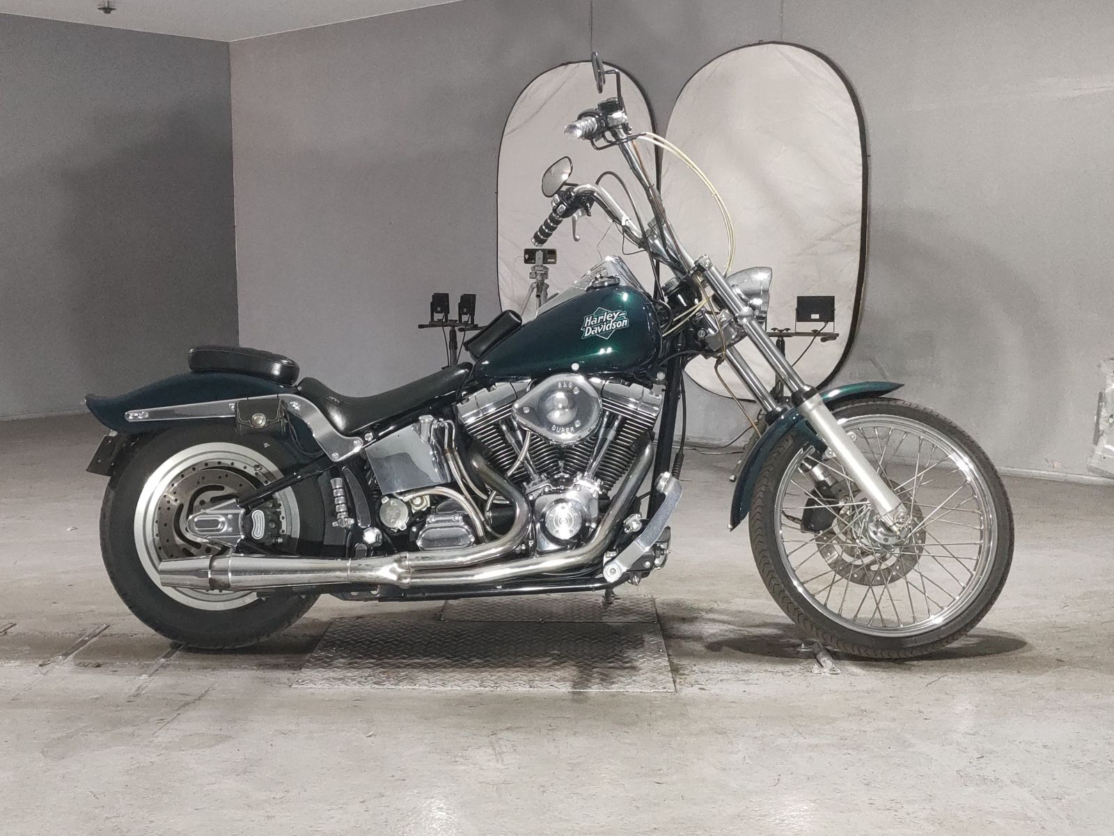 Harley-Davidson HARLEY FLSTF1450