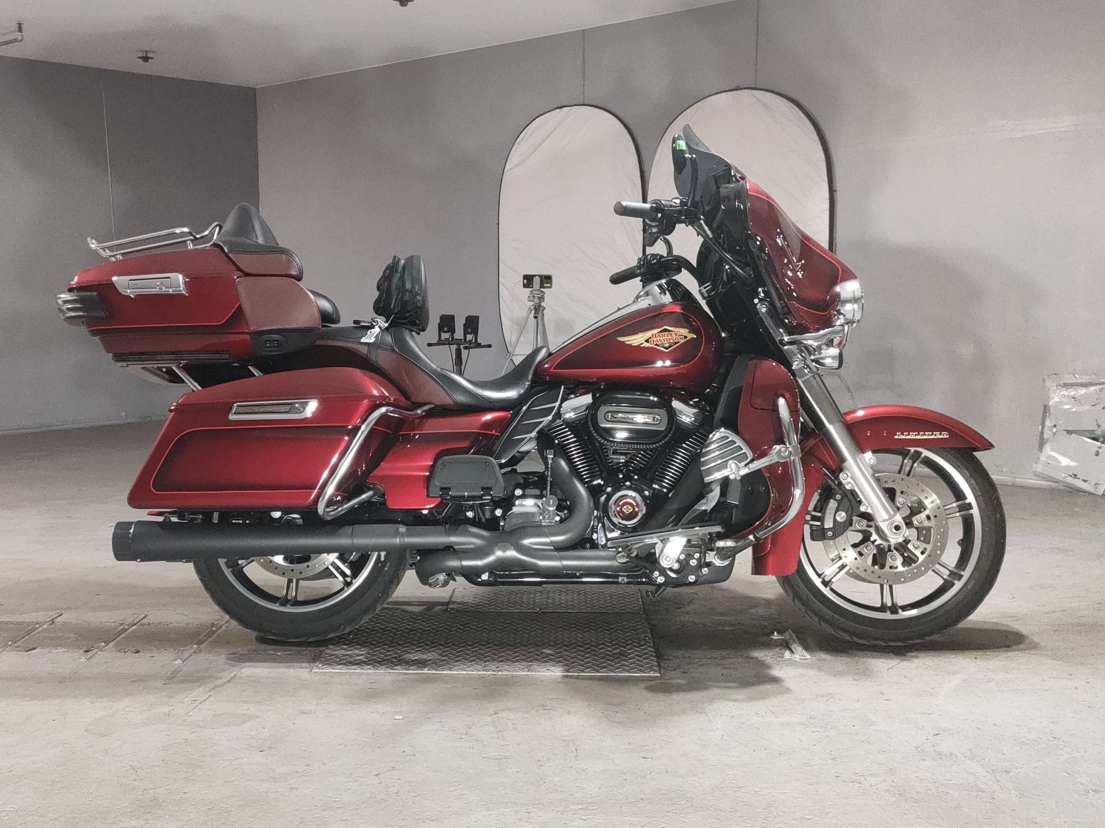 Harley-Davidson HARLEY FLHTK1870