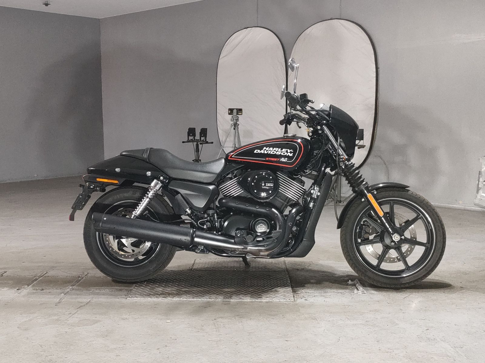 Harley-Davidson HARLEYXG750 STREET