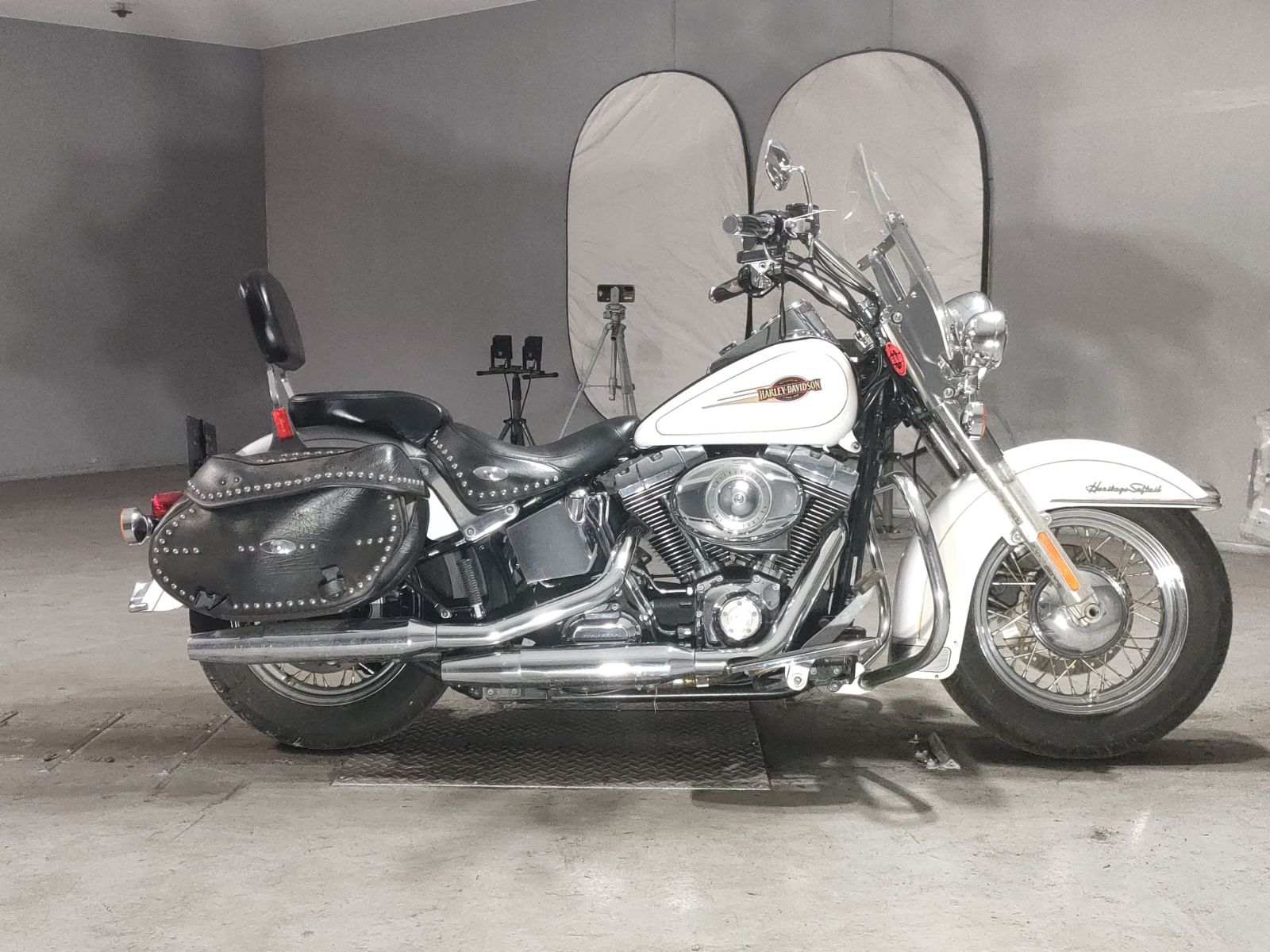 Harley-Davidson HARLEY FLSTC1580