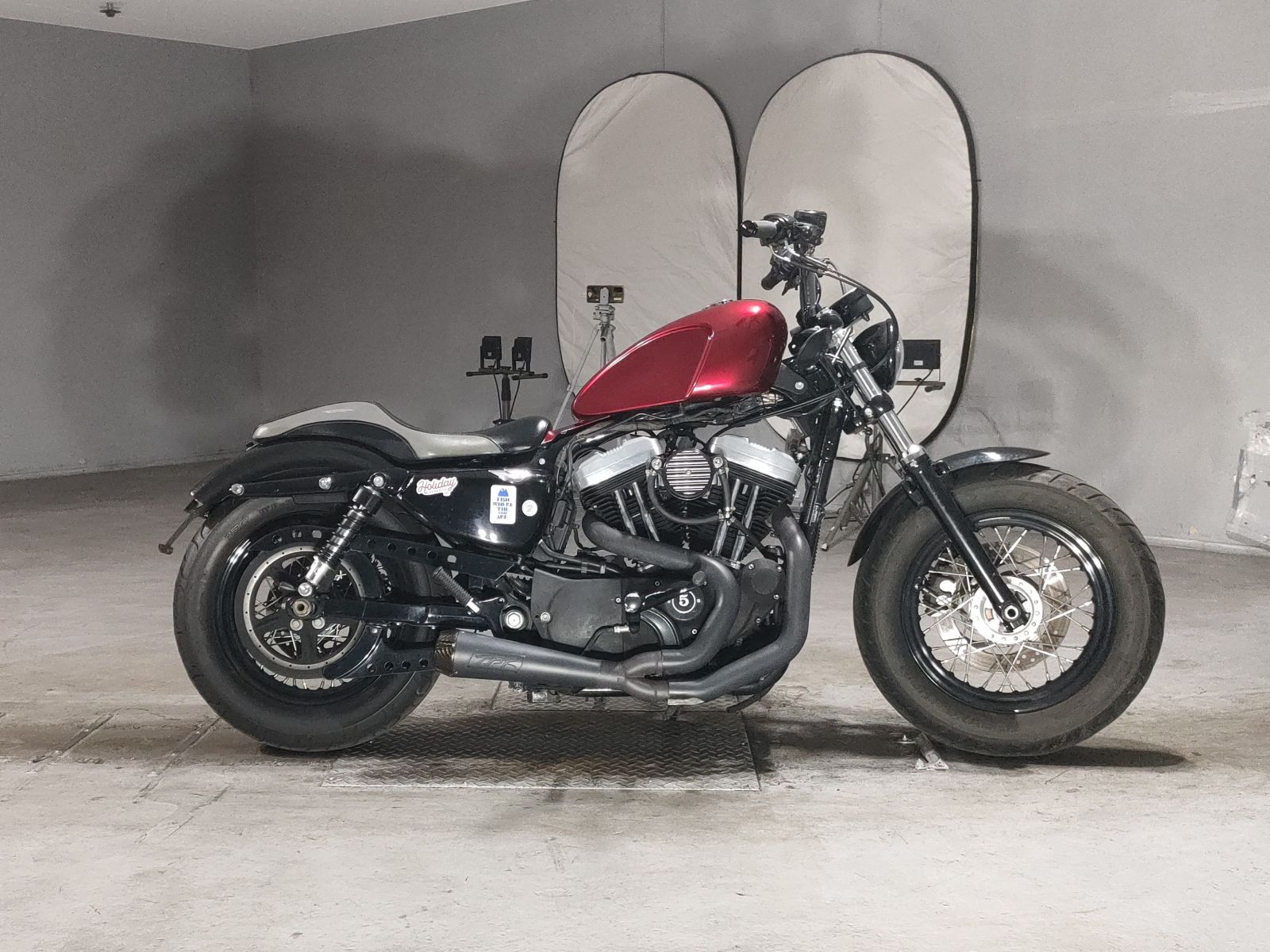 Harley-Davidson HARLEY XL1200X