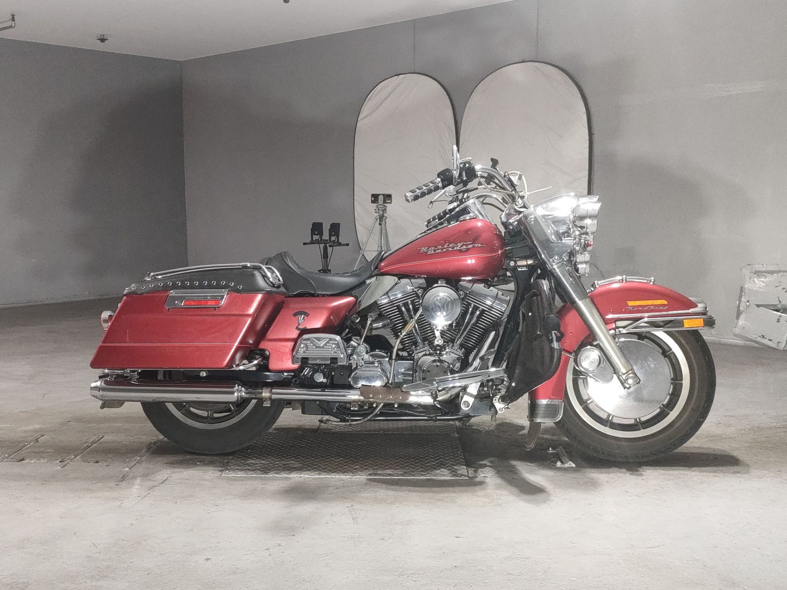 Harley-Davidson HARLEY FLHR1450