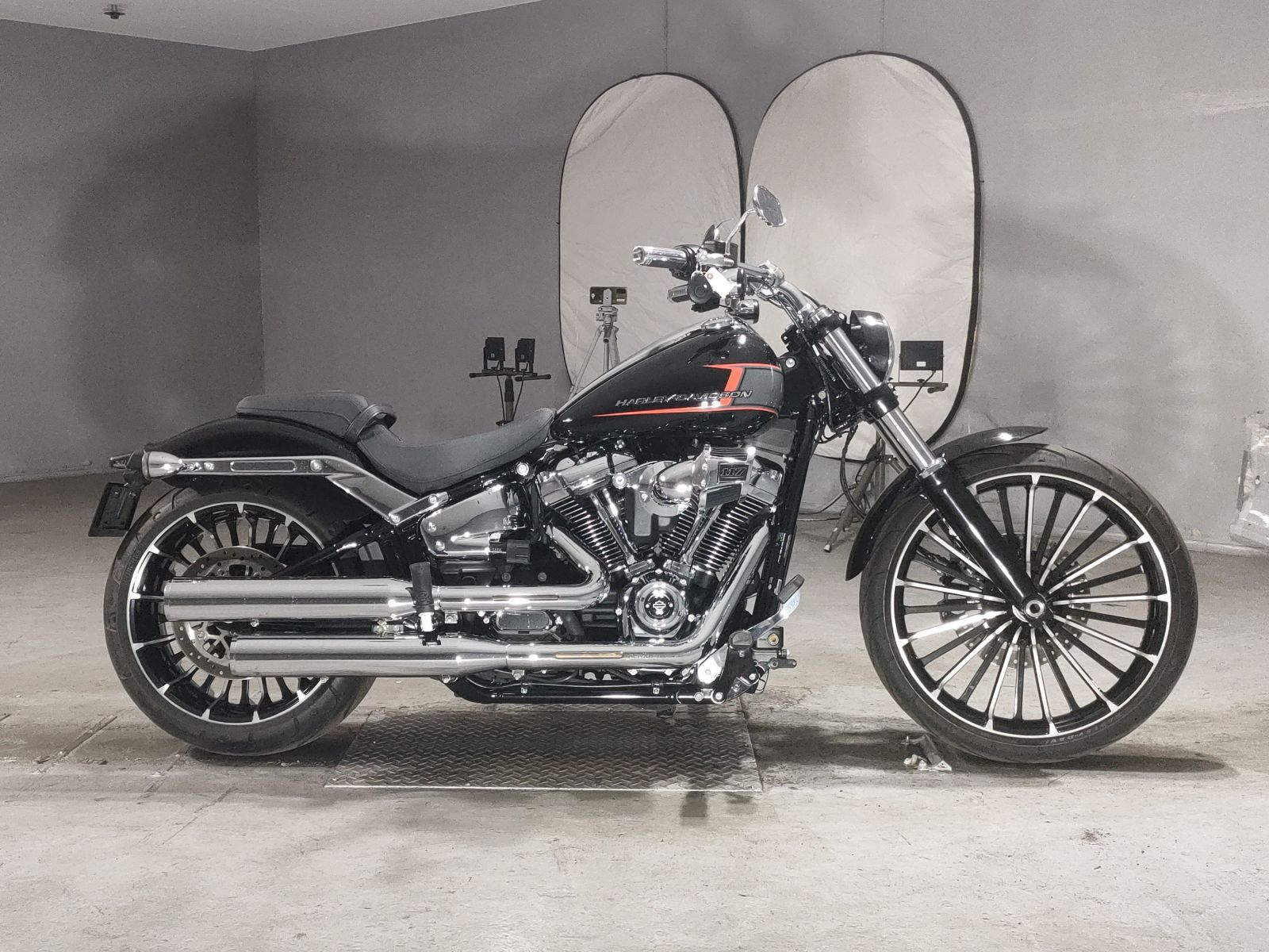 Harley-Davidson HARLEY FXBR1920