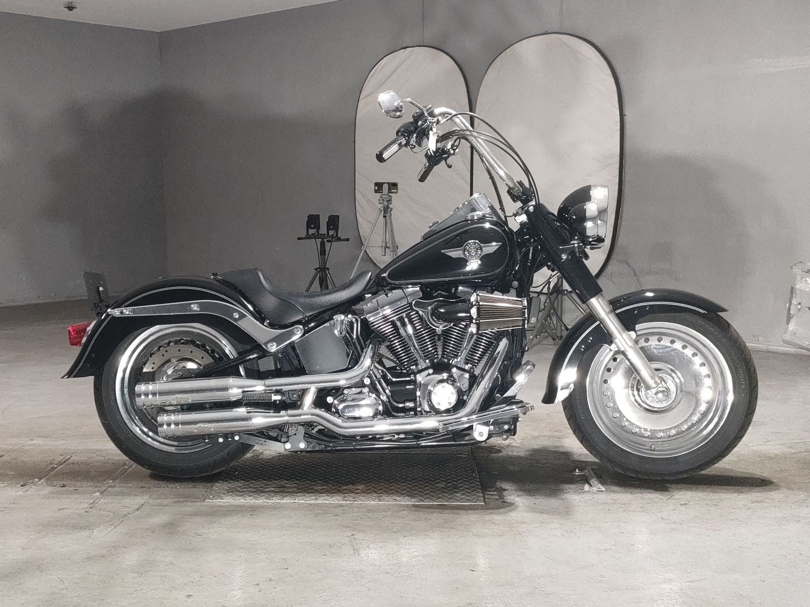 Harley-Davidson HARLEY FLSTF1580