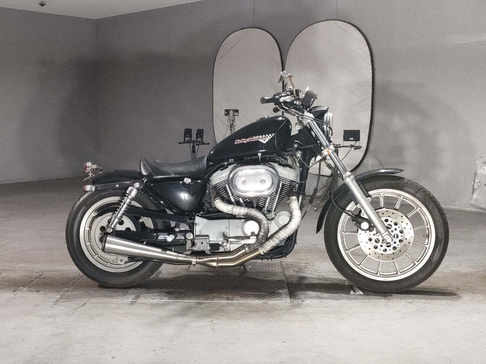 Harley-Davidson HARLEY XL1200S