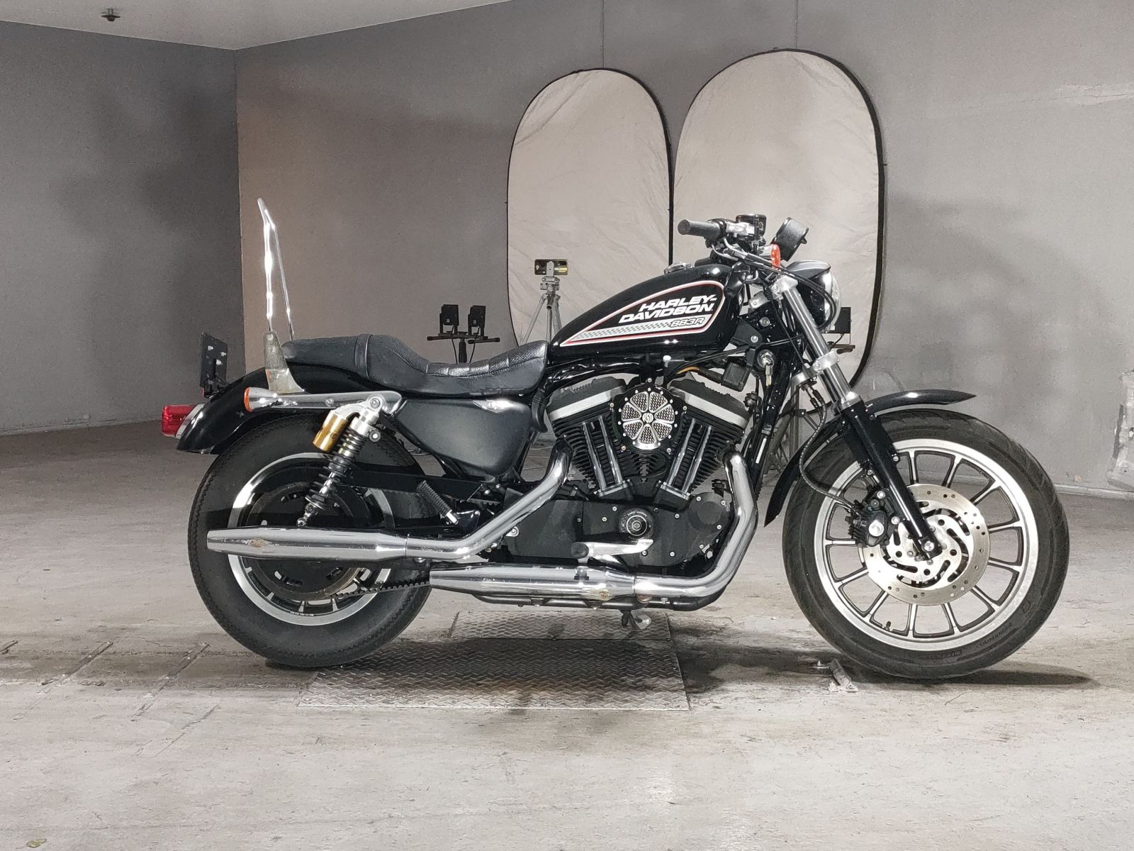 Harley-Davidson HARLEY XL883R