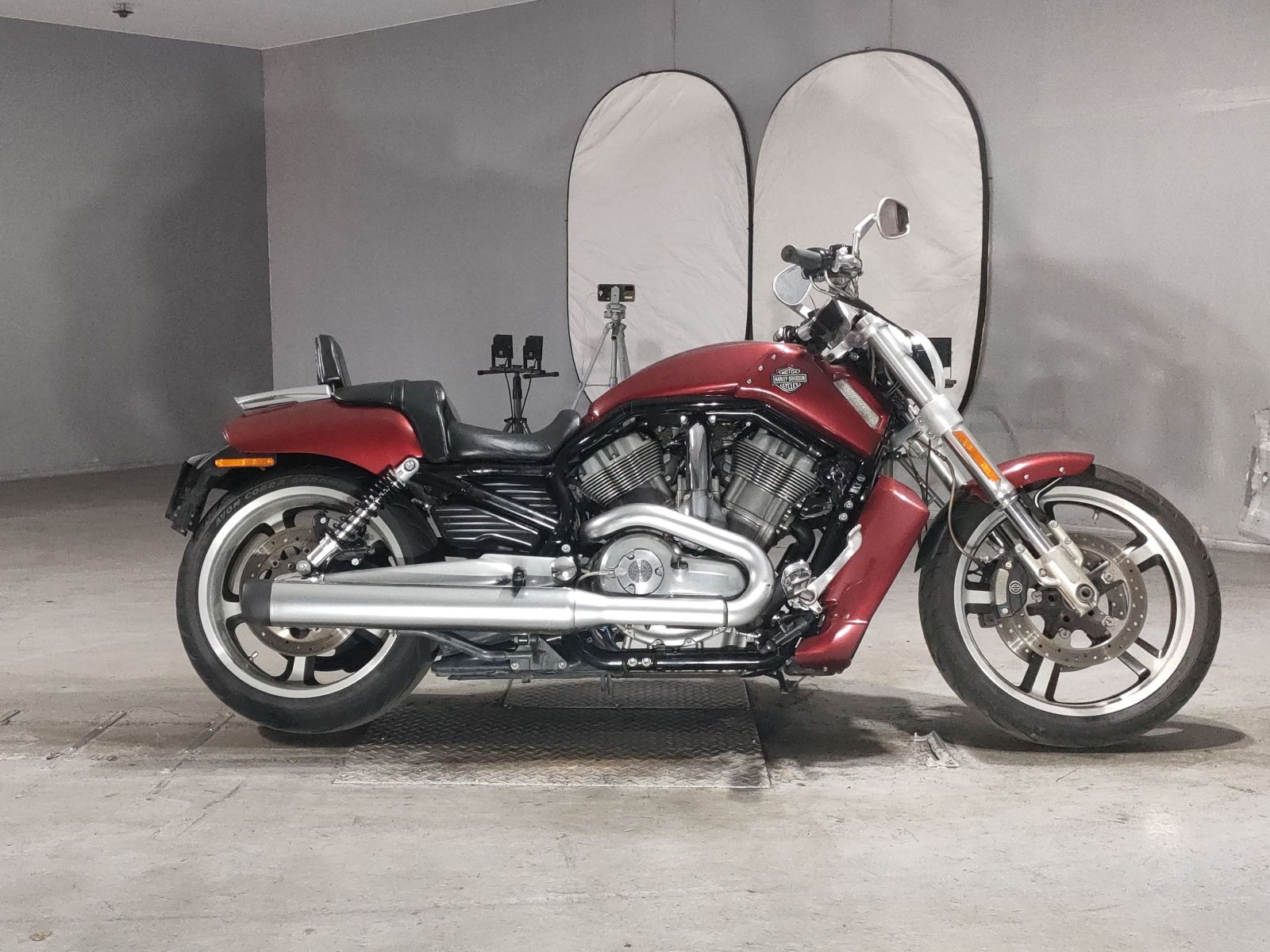 Harley-Davidson HARLEY VRSCF1250