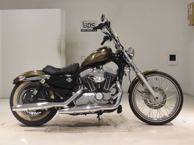 Harley-Davidson HARLEY XL1200V