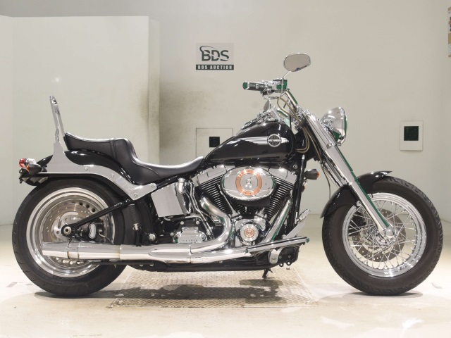 Harley-Davidson HARLEY FLSTF1580