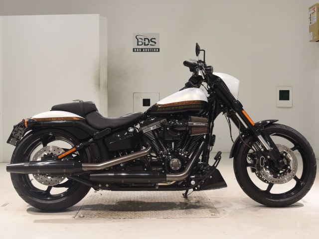 Harley-Davidson HARLEY FXSE1800CVO