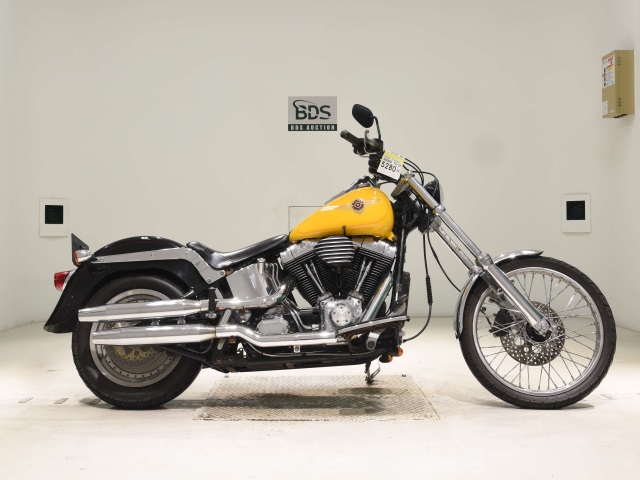 Harley-Davidson HARLEY FLSTF1450