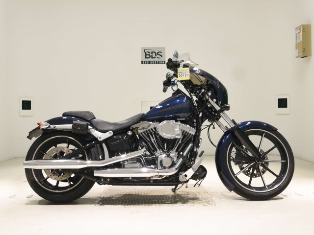 Harley-Davidson HARLEY FXSB BREAKOUT
