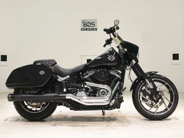 Harley-Davidson HARLEY FLSB1750