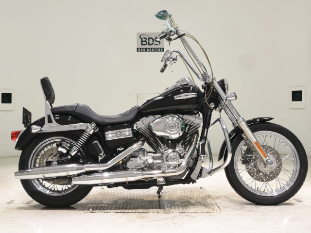 Harley-Davidson HARLEY FXDC1580
