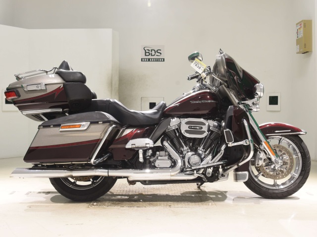 Harley-Davidson HARLEYFLHTKSE1800CVO