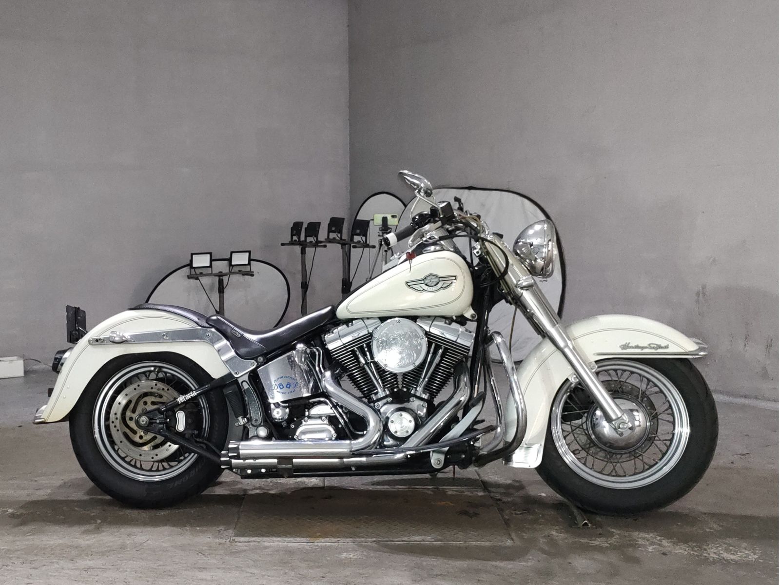 Harley-Davidson HARLEY FLSTC1450