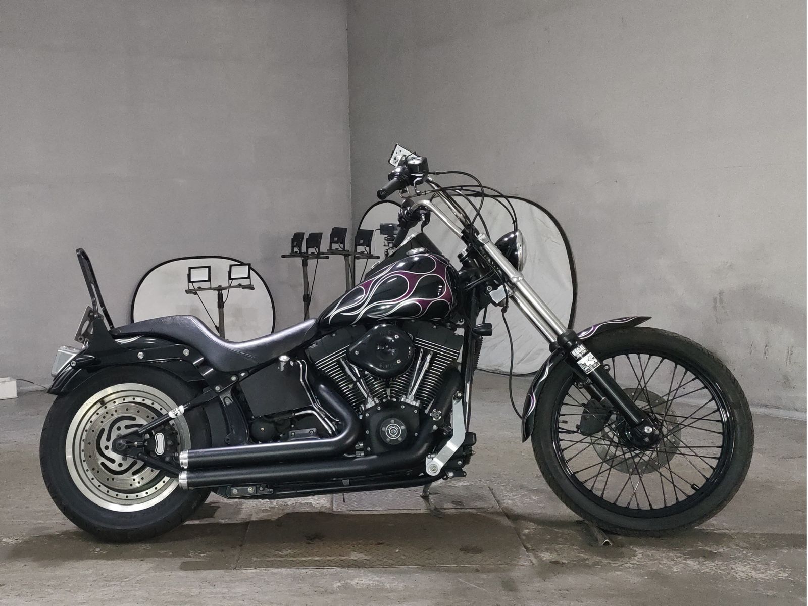 Harley-Davidson HARLEY FXSTB1450