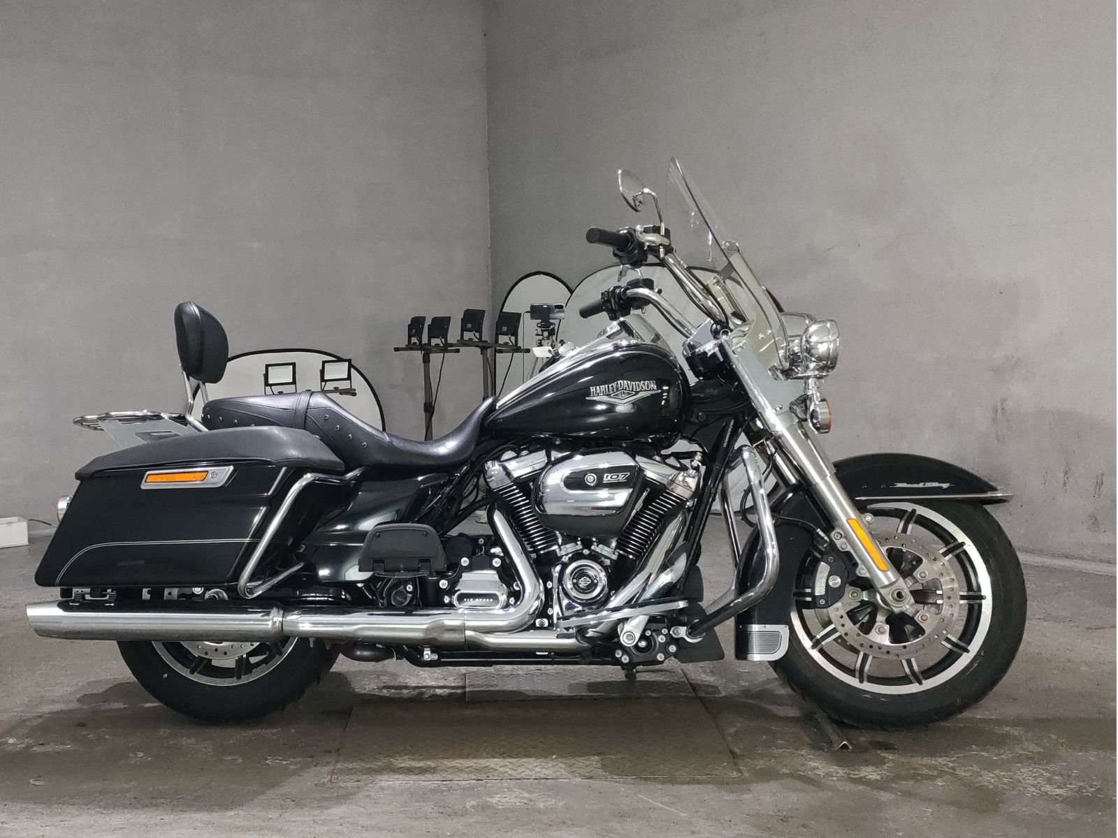 Harley-Davidson HARLEY FLHR1750