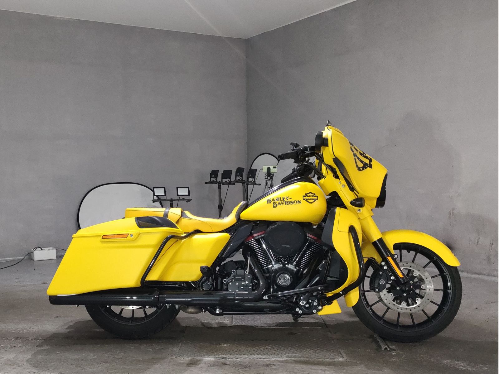 Harley-Davidson HARLEY FLHXSE1920CVO