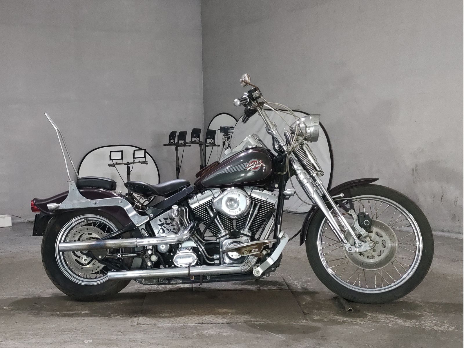 Harley-Davidson HARLEY FXSTS1450