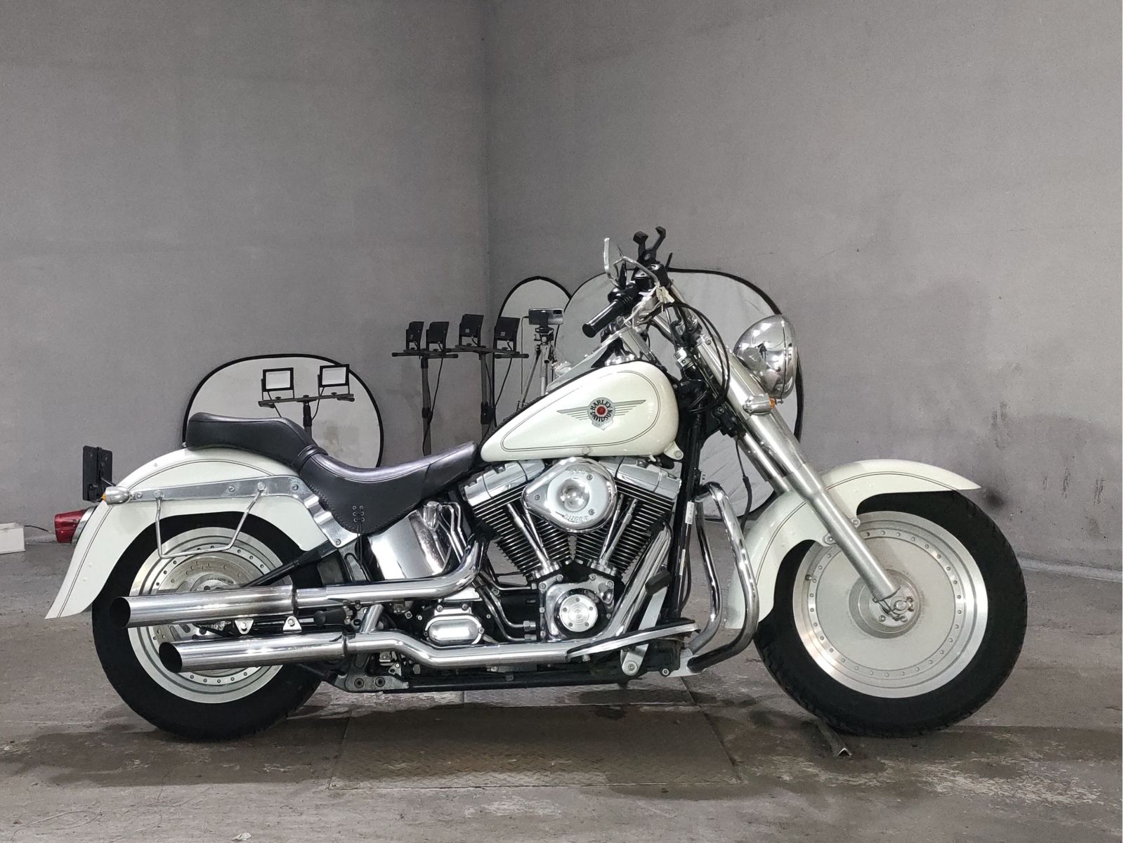 Harley-Davidson HARLEY FLSTF1450