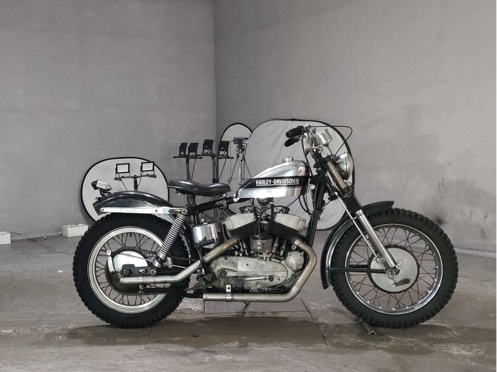 Harley-Davidson HARLEY K MODEL