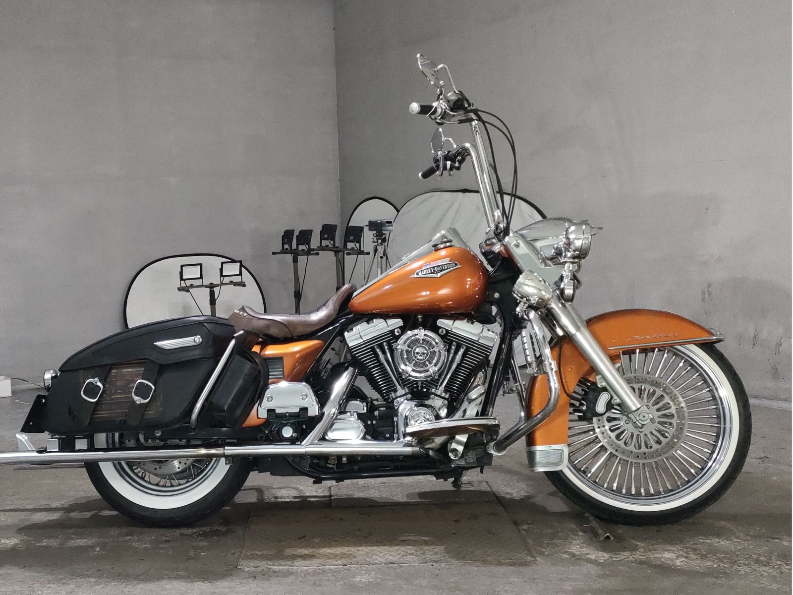 Harley-Davidson HARLEY FLHRC-I 1450