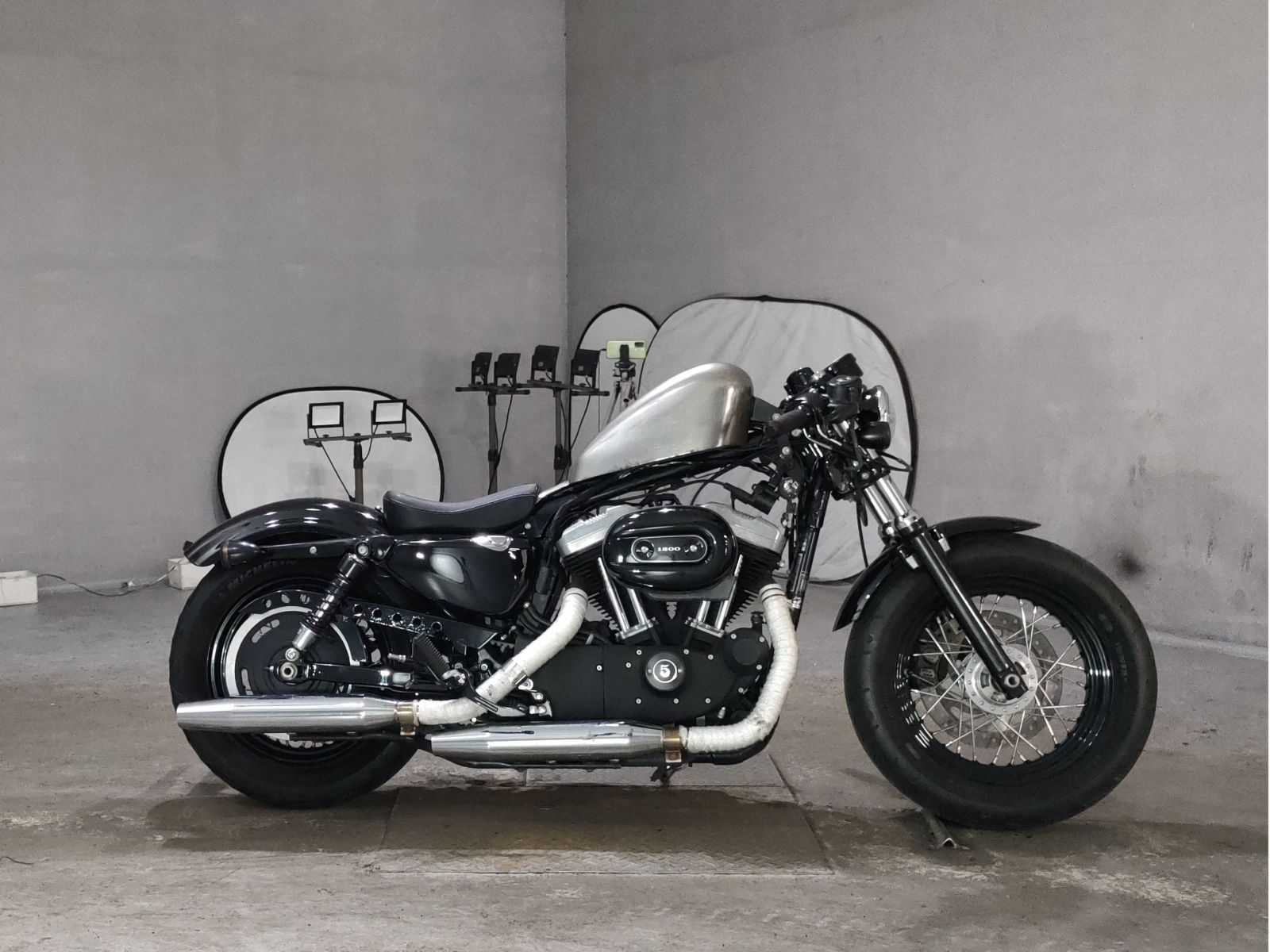 Harley-Davidson HARLEY XL1200X