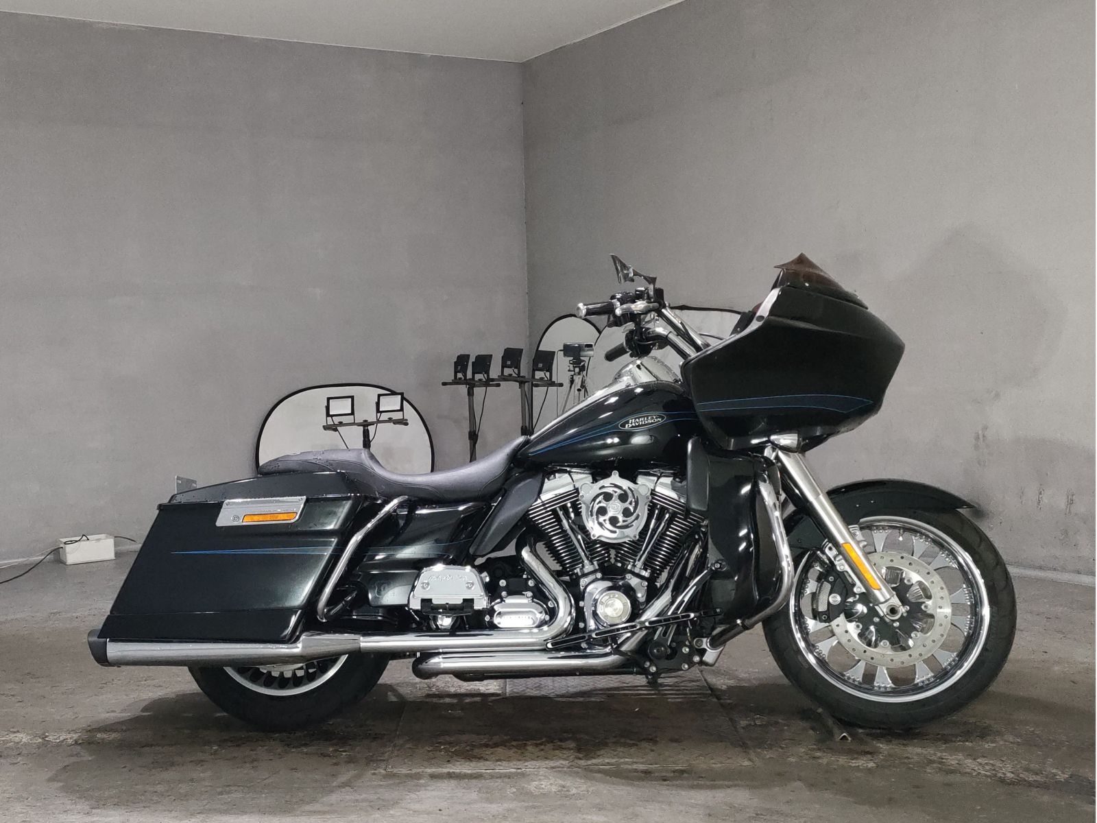 Harley-Davidson HARLEY FLTR1580