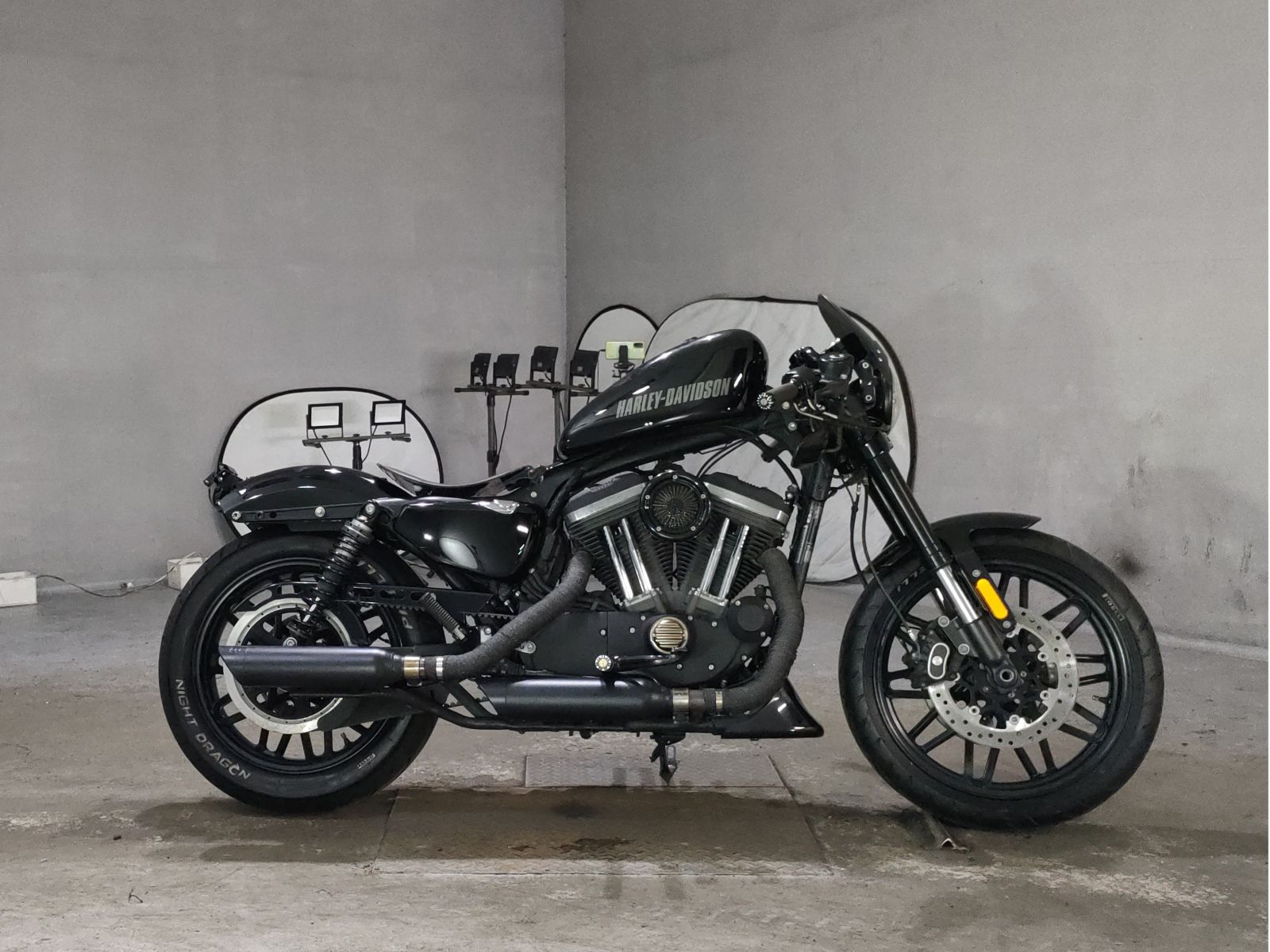 Harley-Davidson HARLEY XL1200CX