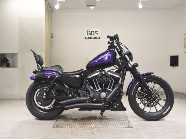 Harley-Davidson HARLEY XL883N