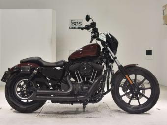 Harley-Davidson  HARLEY XL1200NS  2018 года выпуска