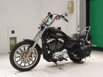 Harley-Davidson SPORTSTER LOW XL1200L  2010 года выпуска