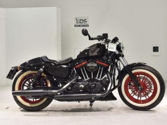 Harley-Davidson SPORTSTER 1200 FORTY-EIGHT   2018 года выпуска