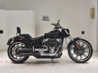 Harley-Davidson  HARLEY FXBRS1870  2018 года выпуска