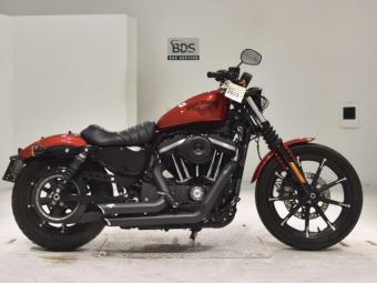 Harley-Davidson SPORTSTER XL883N  2018 года выпуска