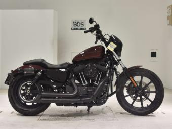 Harley-Davidson  HARLEY XL1200NS  2018 года выпуска