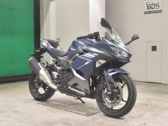 Kawasaki NINJA 400 EX400G 2022 года выпуска