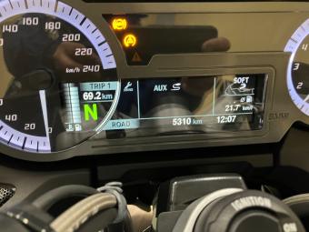 BMW R1200RT R12NA 2017 года выпуска