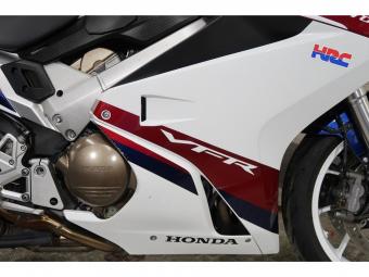 Honda VFR 800 F RC79 2020 года выпуска
