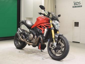 Ducati MONSTER 1200 S  2016 года выпуска