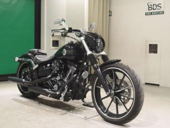 Harley-Davidson SOFTAIL BREAKOUT  2015 года выпуска