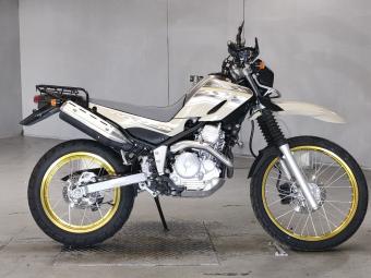 Yamaha SEROW 250 DG17J г. 1487