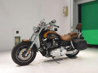 Harley-Davidson DYNA FAT BOB 1580CVO   года выпуска