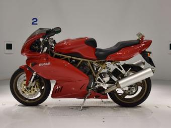 Ducati SS 900  1998г. 12,688K