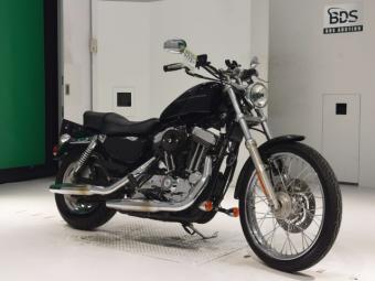 Harley-Davidson SPORTSTER CUSTOM XL1200C  2004 года выпуска