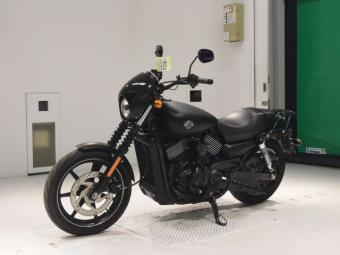 Harley-Davidson STREET  2015 года выпуска